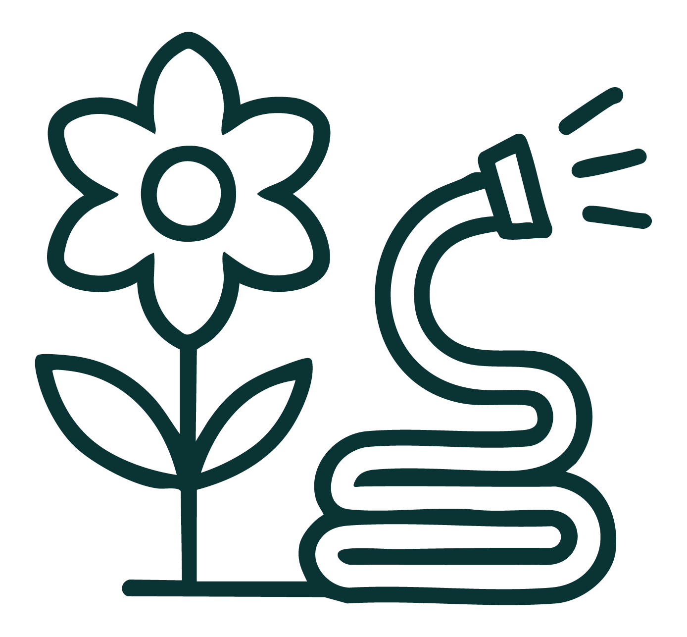 Gartenbewaesserung